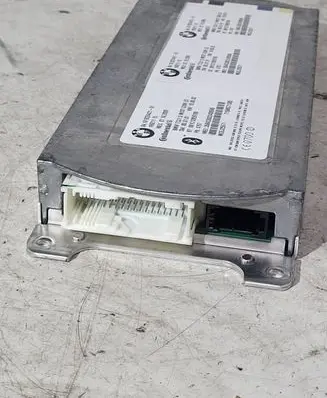 BMW 5 E60 E61 Bluetooth control unit module 16921115 9224421