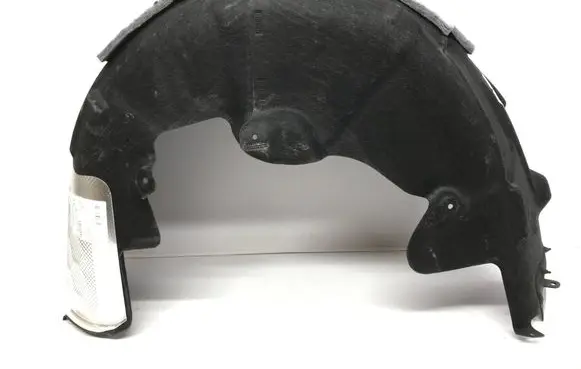Mercedes-Benz CLS W257 Rear arch fender liner splash guards A2576900302 104257023 520049105651