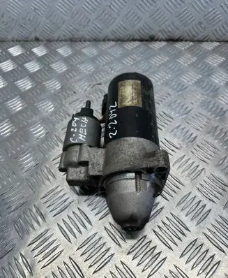 Mercedes-Benz C W204 Starter motor A6519062800 0001139065 10130127030