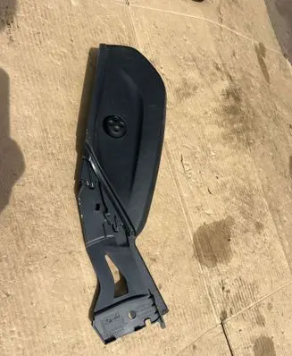 Mercedes-Benz C W205 Seat trim A2059191522 E0220510017 0319781AA