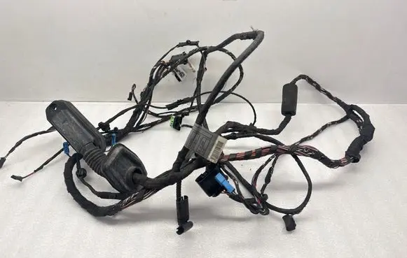 BMW 7 F01 F02 F03 F04 Front door wiring loom 9197626 09092008