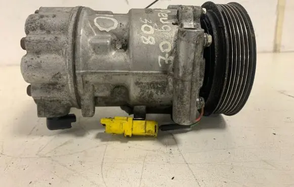 Peugeot 308 Air conditioning (A/C) compressor (pump) S06CBAF