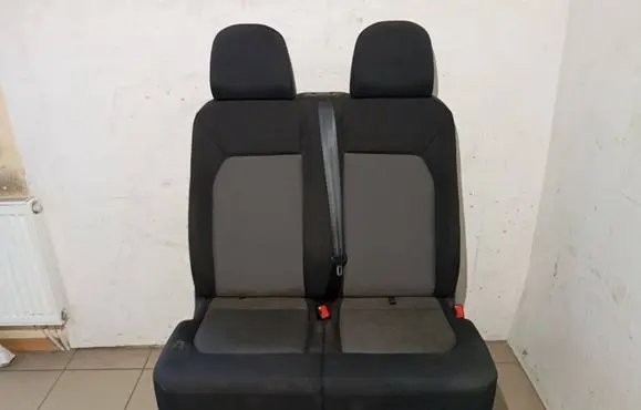 Volkswagen Crafter Front passenger seat 