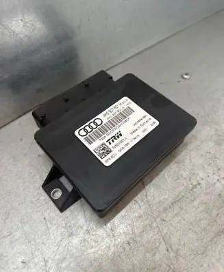Audi A6 S6 C7 4G Hand brake control module 4H0907801H 4H0907801A A2C58091983