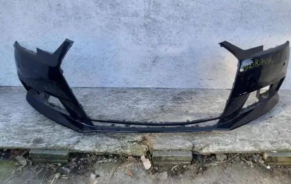 Audi A4 S4 B9 Front bumper 8W0807437