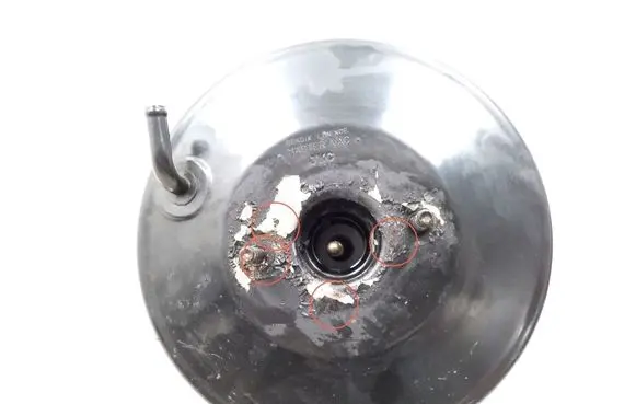 Nissan X-Trail T30 Brake booster 