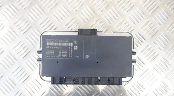 BMW 5 F10 F11 Light module LCM 9273628