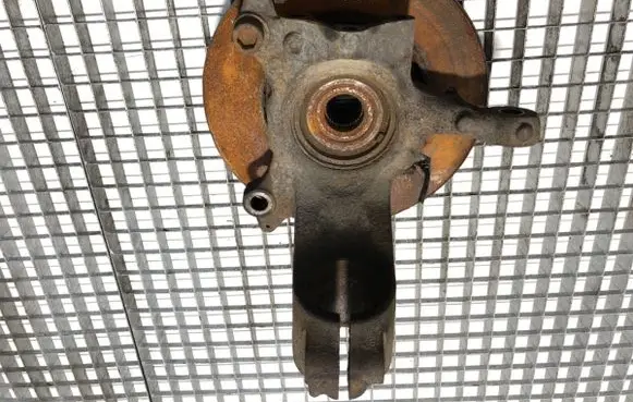 Fiat Ducato Front wheel hub spindle knuckle