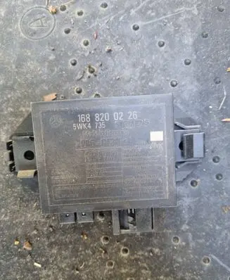 Mercedes-Benz A W168 Immobilizer control unit/module 1688200226 5WK4735
