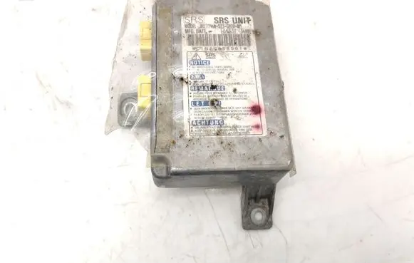 Honda Legend III KA9 Airbag control unit/module 77960SZ3G920