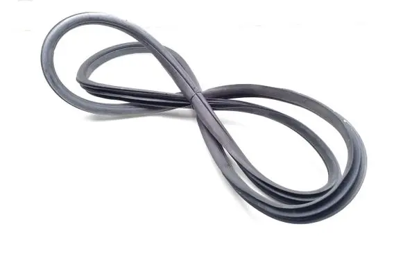 MG ZS Rear door rubber seal (on body) 