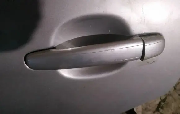 Citroen C3 Front door exterior handle