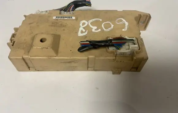 Mazda 2 Engine control unit/module ECU FA404 GY0015TB