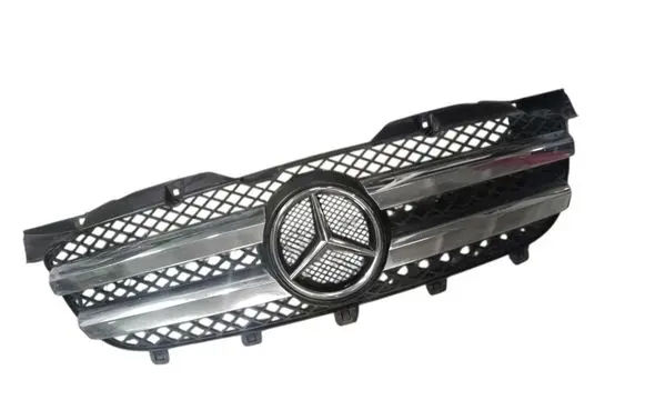 Mercedes-Benz Sprinter W906 Front bumper upper radiator grill A9068800305