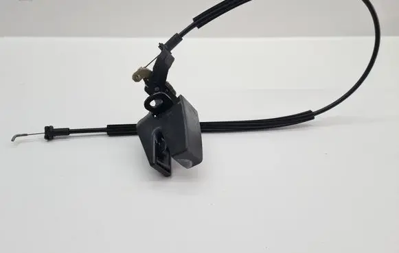 Loading door lock