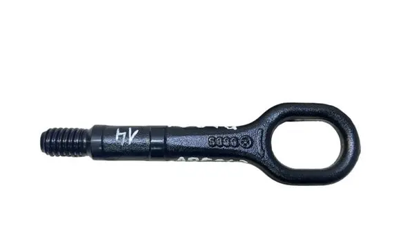 Volkswagen PASSAT B7 Towing hook eye 1T0805615A