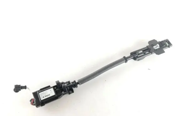 Audi A8 S8 D4 4H Seat belt adjustment motor 4H0857833