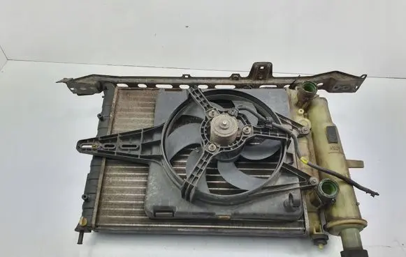 Fiat Bravo - Brava Coolant radiator