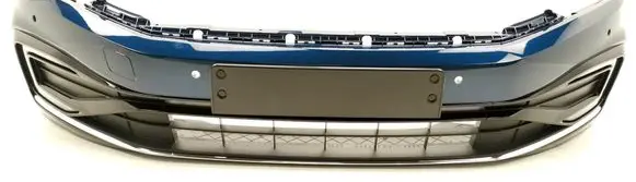 Volkswagen PASSAT B8 Front bumper 3G0807217BG