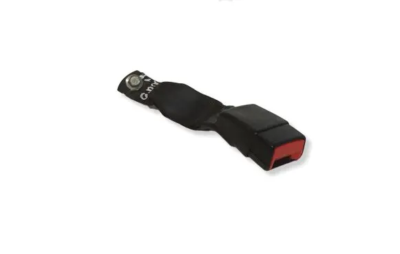 Nissan Juke I F15 Rear seatbelt buckle 