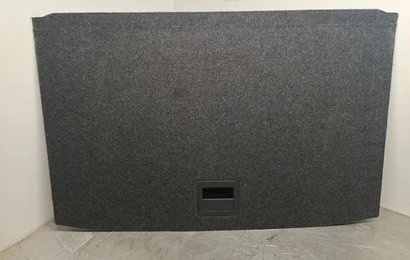 Volkswagen Polo V 6R Trunk/boot floor carpet liner 6R0858855B 6R0858855