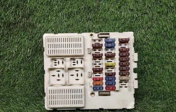 Ford Transit - Tourneo Connect Power management control unit 7M1T14A073BB 518774609
