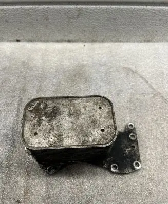 Audi A6 S6 C6 4F Engine oil radiator 3276813AI