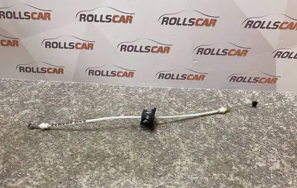 Audi A4 S4 B6 8E 8H Front door cable line 