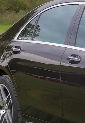 Mercedes-Benz S W222 Front door 