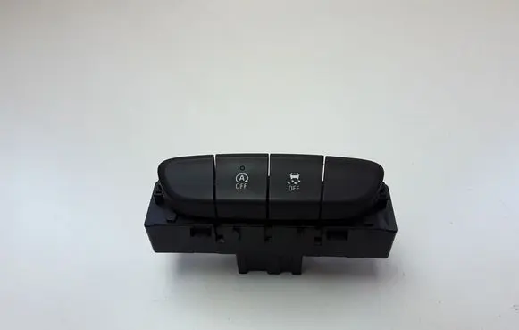 Opel Astra K ESP (stability program) switch 13432253