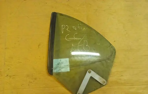 Peugeot 206 CC Rear side window
