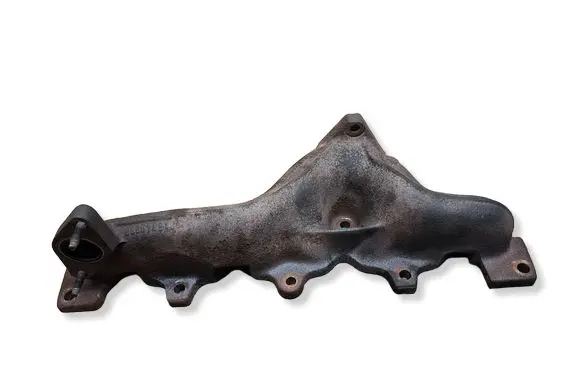 Ford Mondeo MK IV Exhaust manifold 9646849080