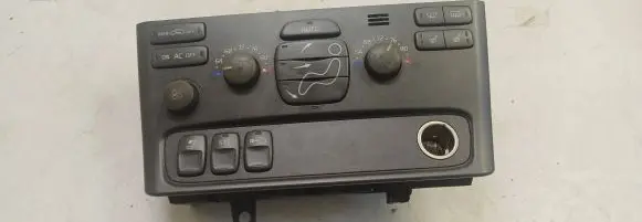 Climate control unit