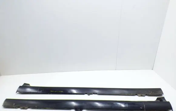 Volkswagen Golf V Foot area side trim 1K3853600B 1K3853859B LC9Z