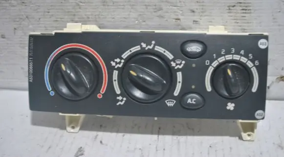 Renault Scenic I Climate control unit 651947U