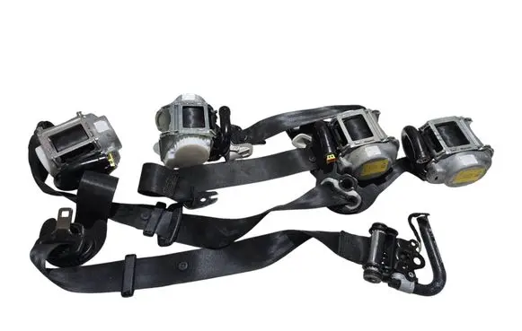Jaguar E-Pace Set of seat belts j9c3611b68ac j9c3614b03ac j9c3611b09be
