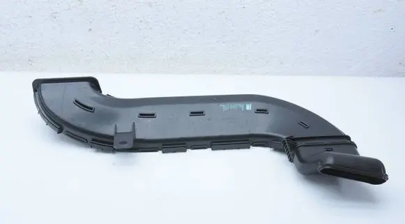 Citroen Jumpy Air intake duct part 9672026780