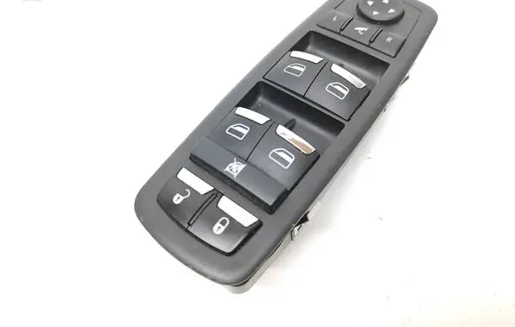 Maserati Ghibli Electric window control switch 670025406 5PG12DX9AB 10095652