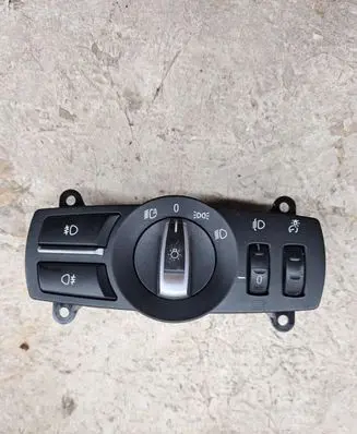 BMW 5 F10 F11 Light switch 9192746