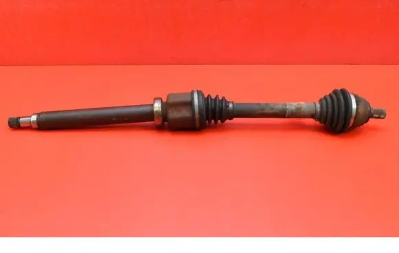 Front driveshaft
