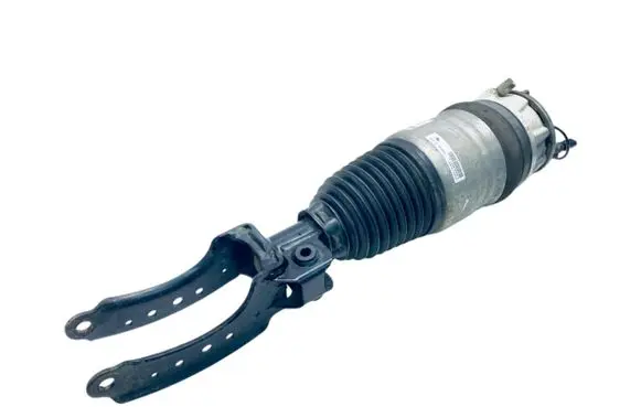 Volkswagen Touareg II Air suspension front shock absorber 7P6616040R