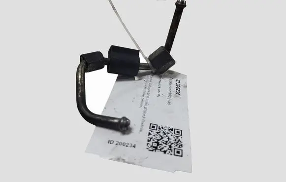 Opel Insignia A Fuel line pipe