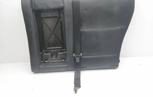 BMW X5 E53 Rear seat 