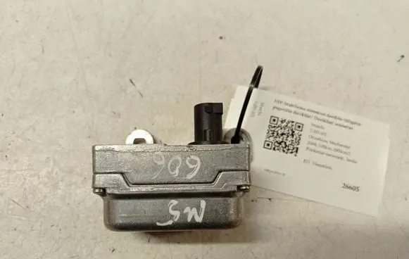 Mazda 5 ESP acceleration yaw rate sensor 3M5T14B296AB 10098501044