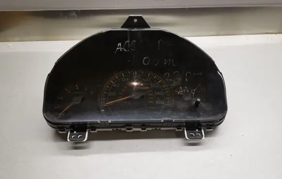 Honda Accord Speedometer (instrument cluster) 78100E100
