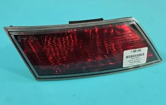 Rear/tail lights