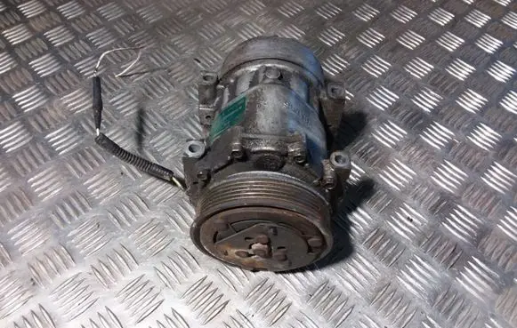 Air conditioning (A/C) compressor (pump)