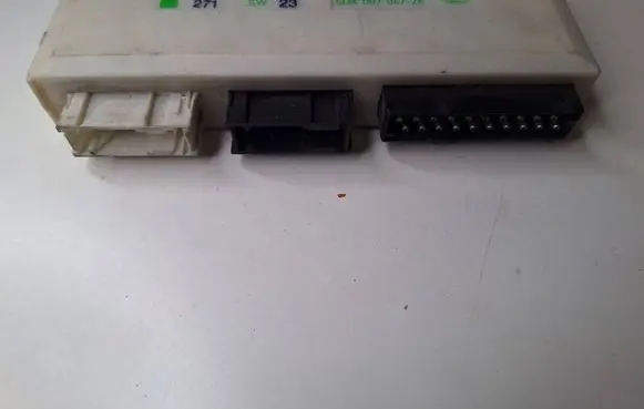 BMW 5 E39 Comfort/convenience module 12037310 5DK00704728