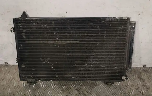 Toyota Corolla E120 E130 A/C cooling radiator (condenser) COROLAVERSOKONDRADIAT