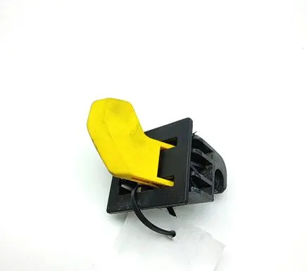 Polestar 2 Engine bonnet (hood) release handle 31688340